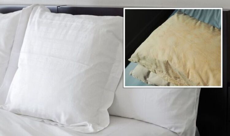 How to Clean Dirty Pillows and Bring Back Their Whiteness