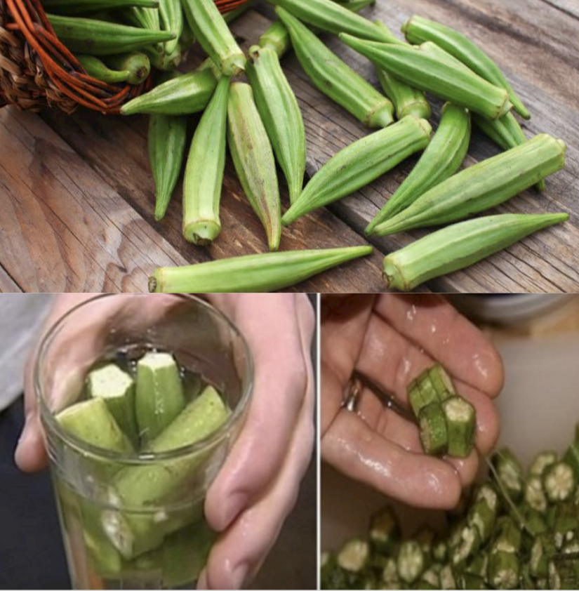 Okra Water: A Health Powerhouse