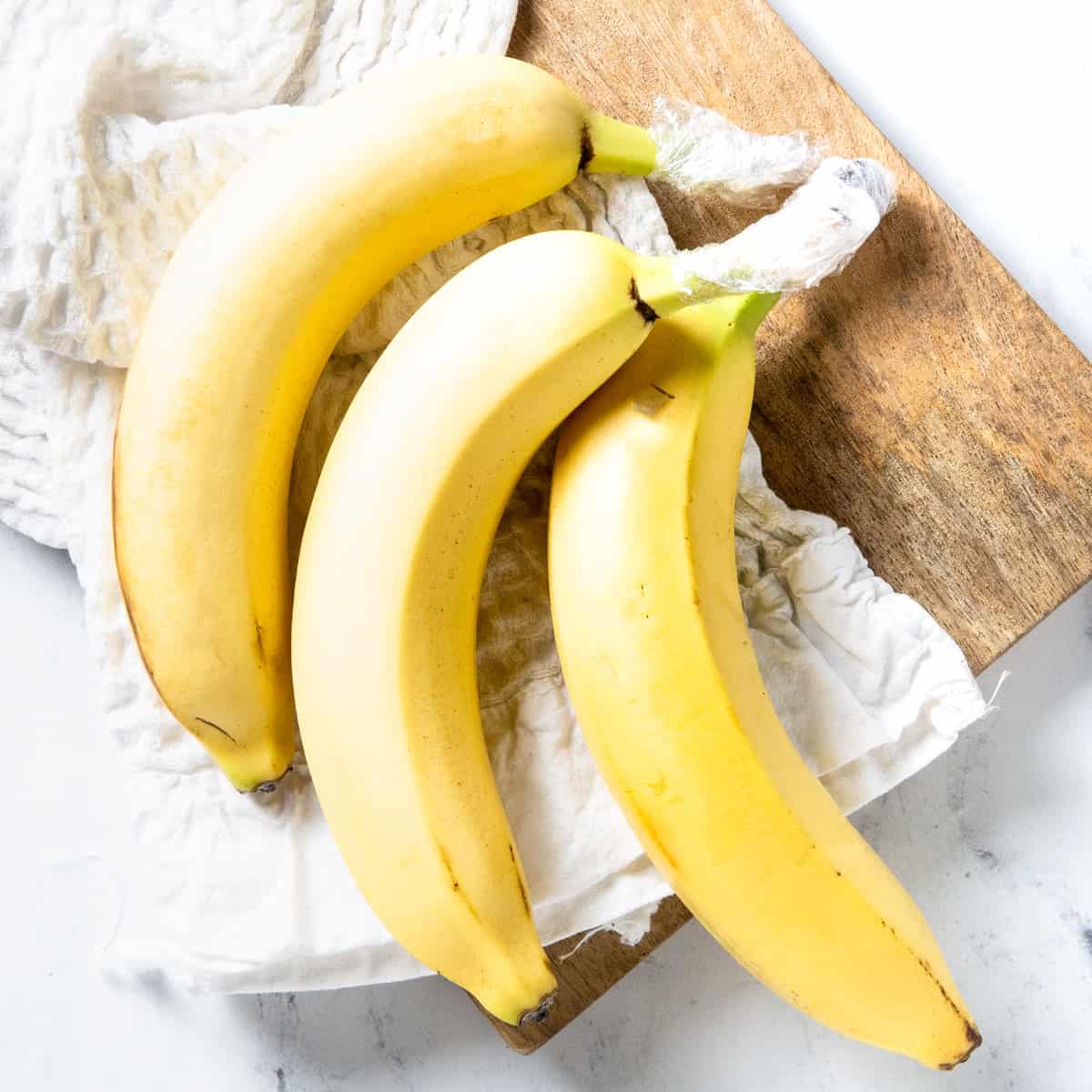 How to Keep Your Bananas Fresh for Two Years