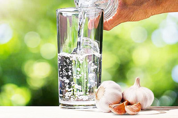 Garlic Water: A Natural Boost for Your Immune System