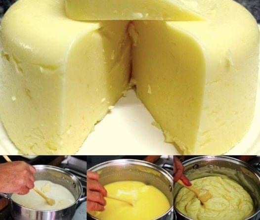 Quick and Easy Homemade Fresh Cheese – Ready in Just 15 Minutes!