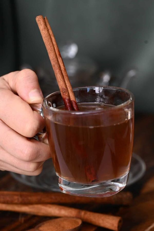 The Amazing Health Benefits of Cinnamon Tea