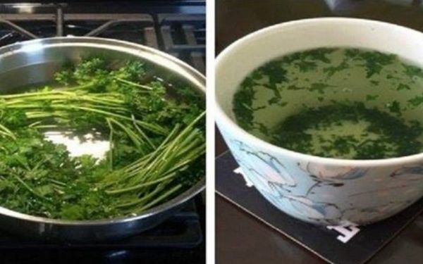 Lose Weight with Parsley: The Natural and Healthy Way