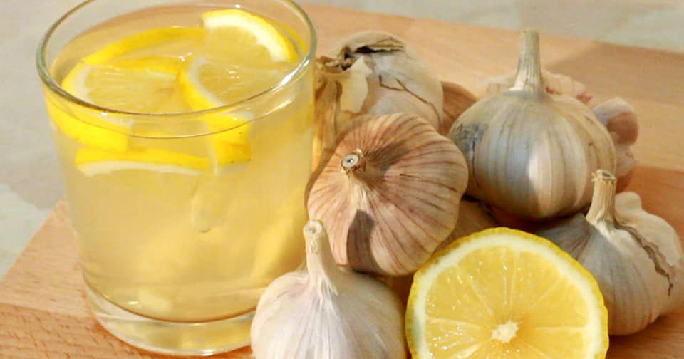 Garlic and Lemon: A Zesty Duo for Clearer Blood Vessels