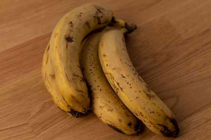 The Surprising Weight Loss Journey: How Old Bananas Made a Difference