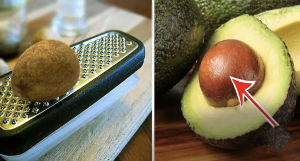 Unleash the Power of the Avocado Pit