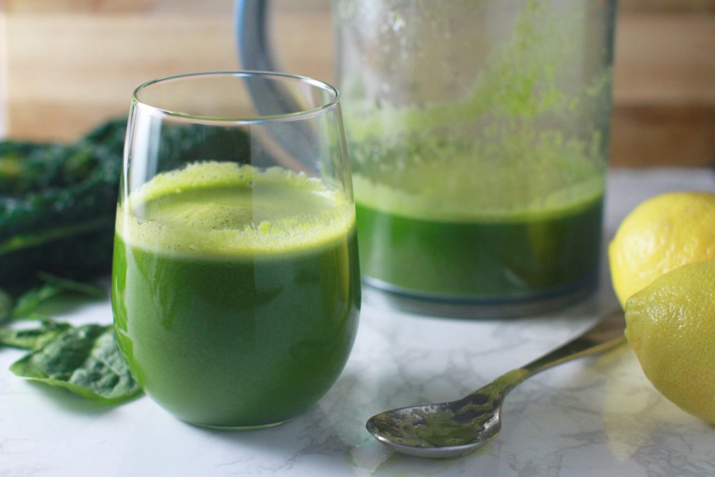 Revitalize Your Liver with a Natural Detox Drink