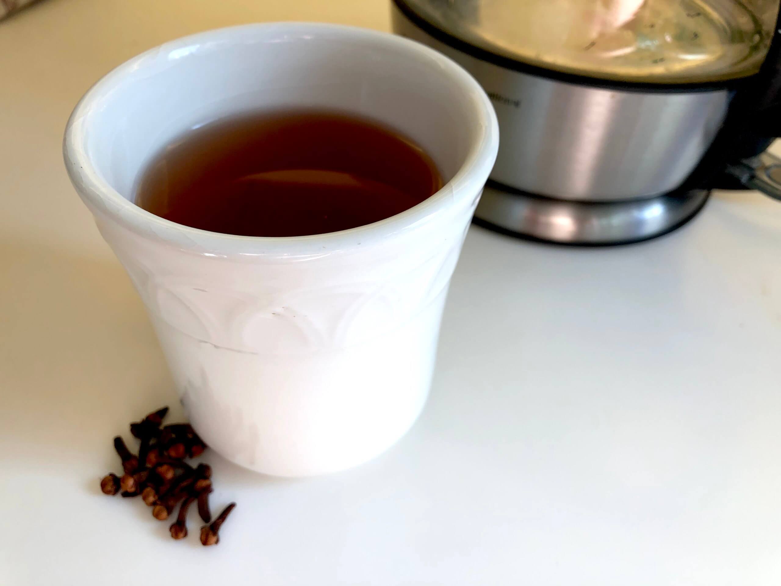 Boost Your Immunity with a Simple Rosemary and Clove Tea Recipe