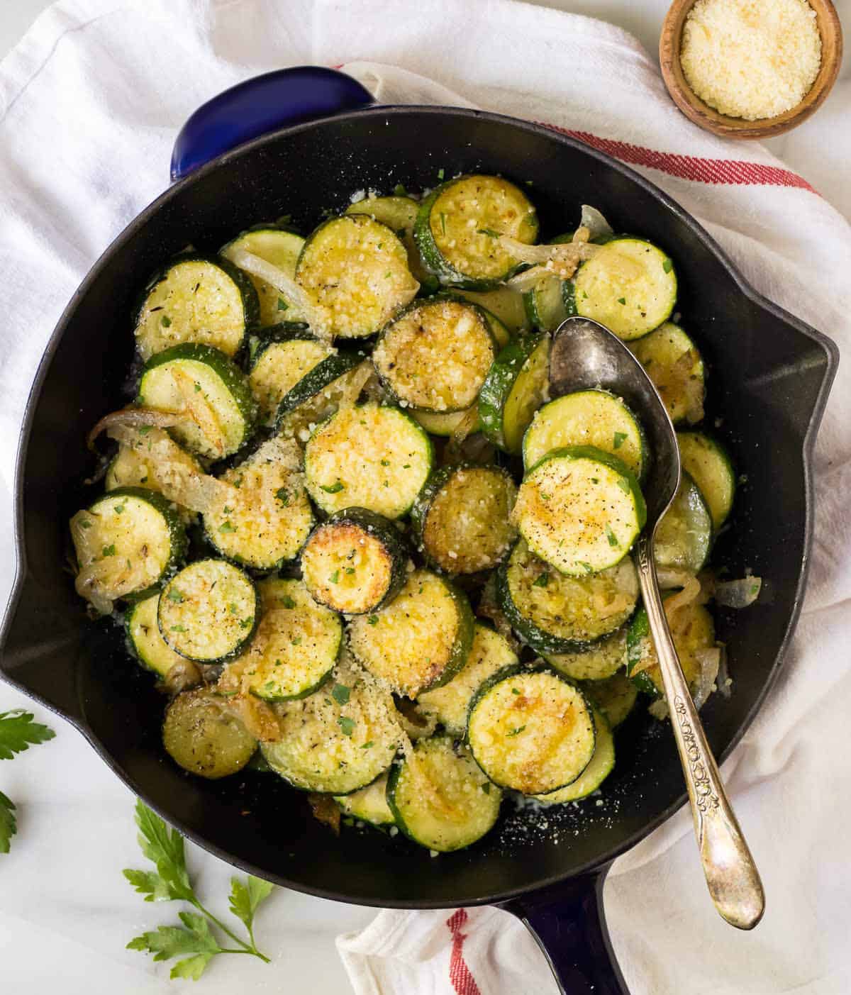 The Zucchini Wonder: A Delicious Way to Support Your Blood Sugar!