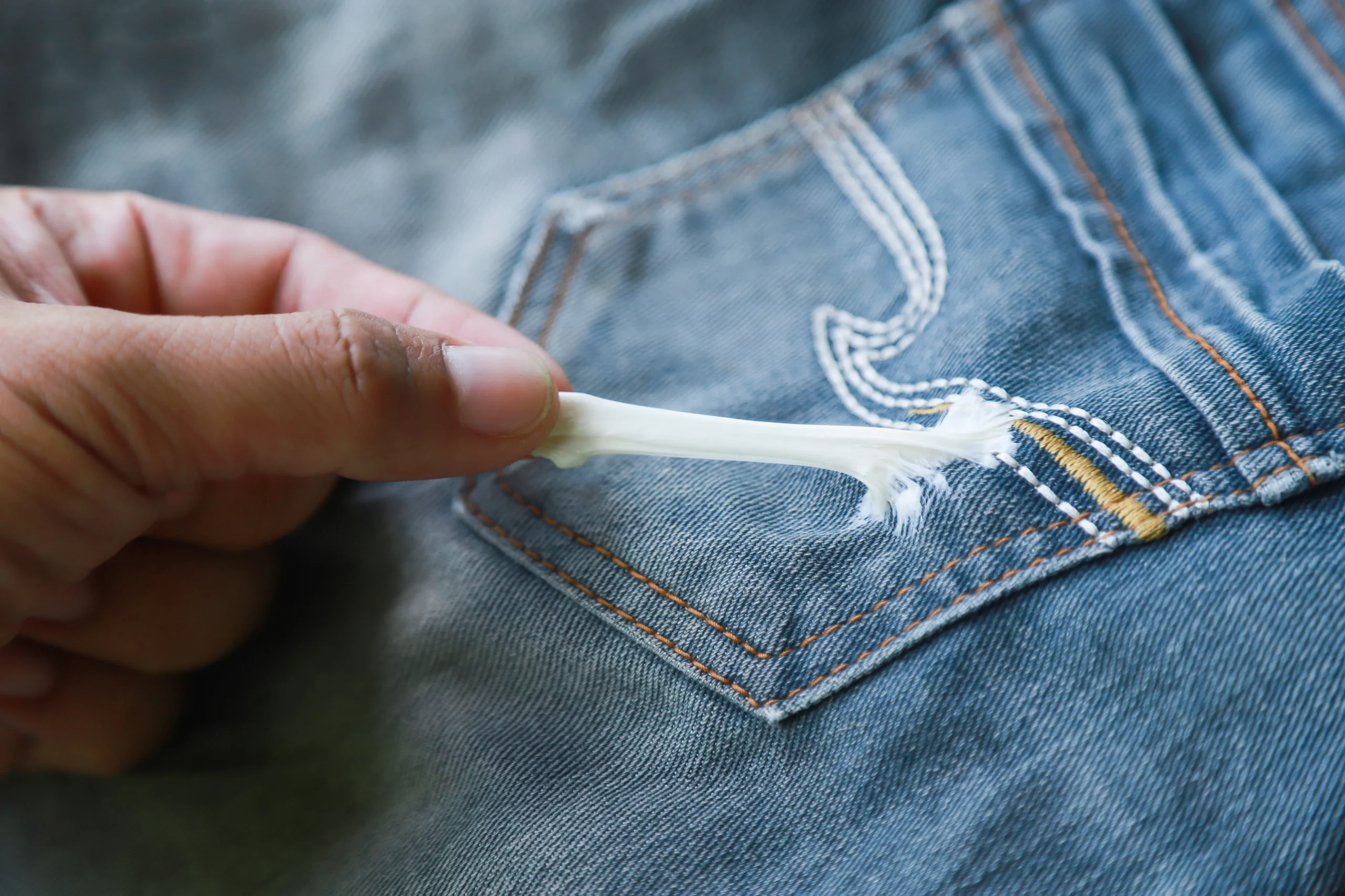 Easy Ways to Remove Gum from Clothes