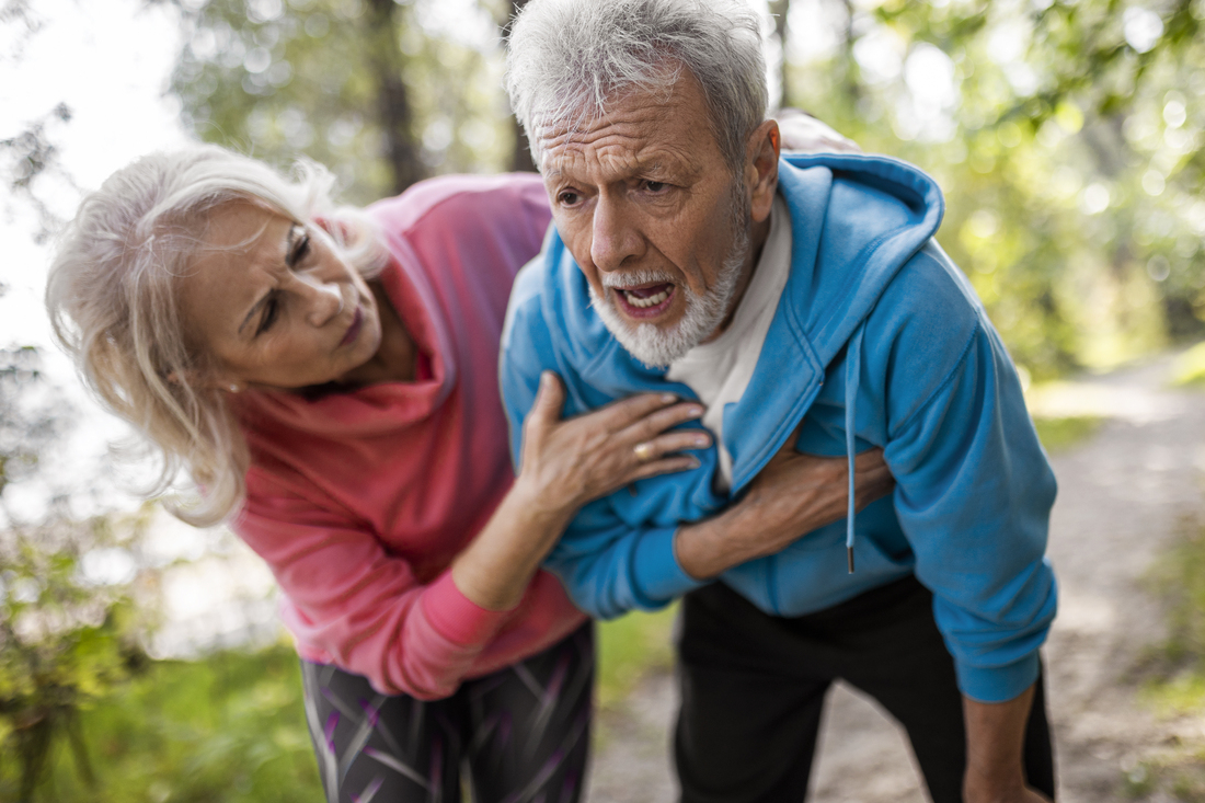 How to Stop a Heart Attack in Just 60 Seconds