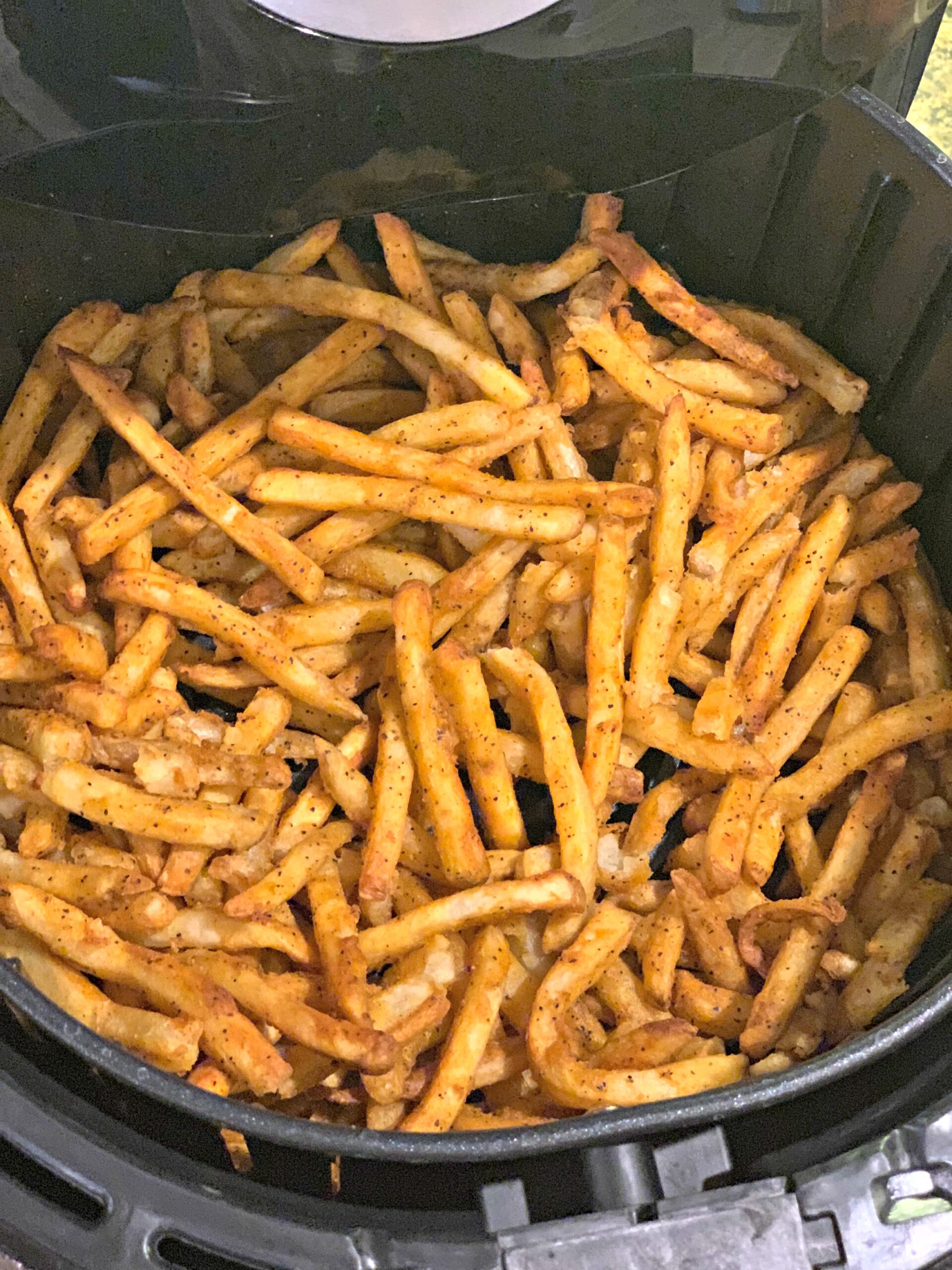 Discover the Joy of Healthy, Quick, and Delicious French Fries!