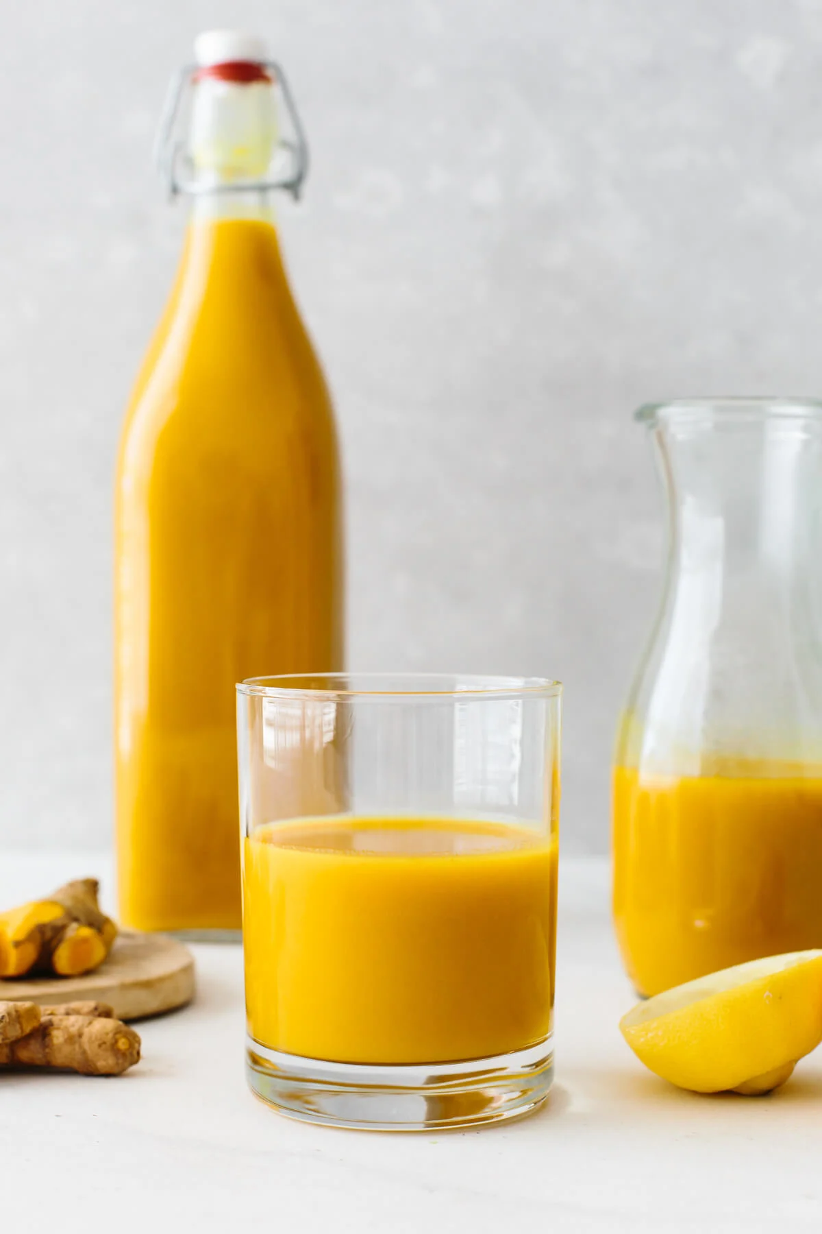 Pineapple Ginger Juice