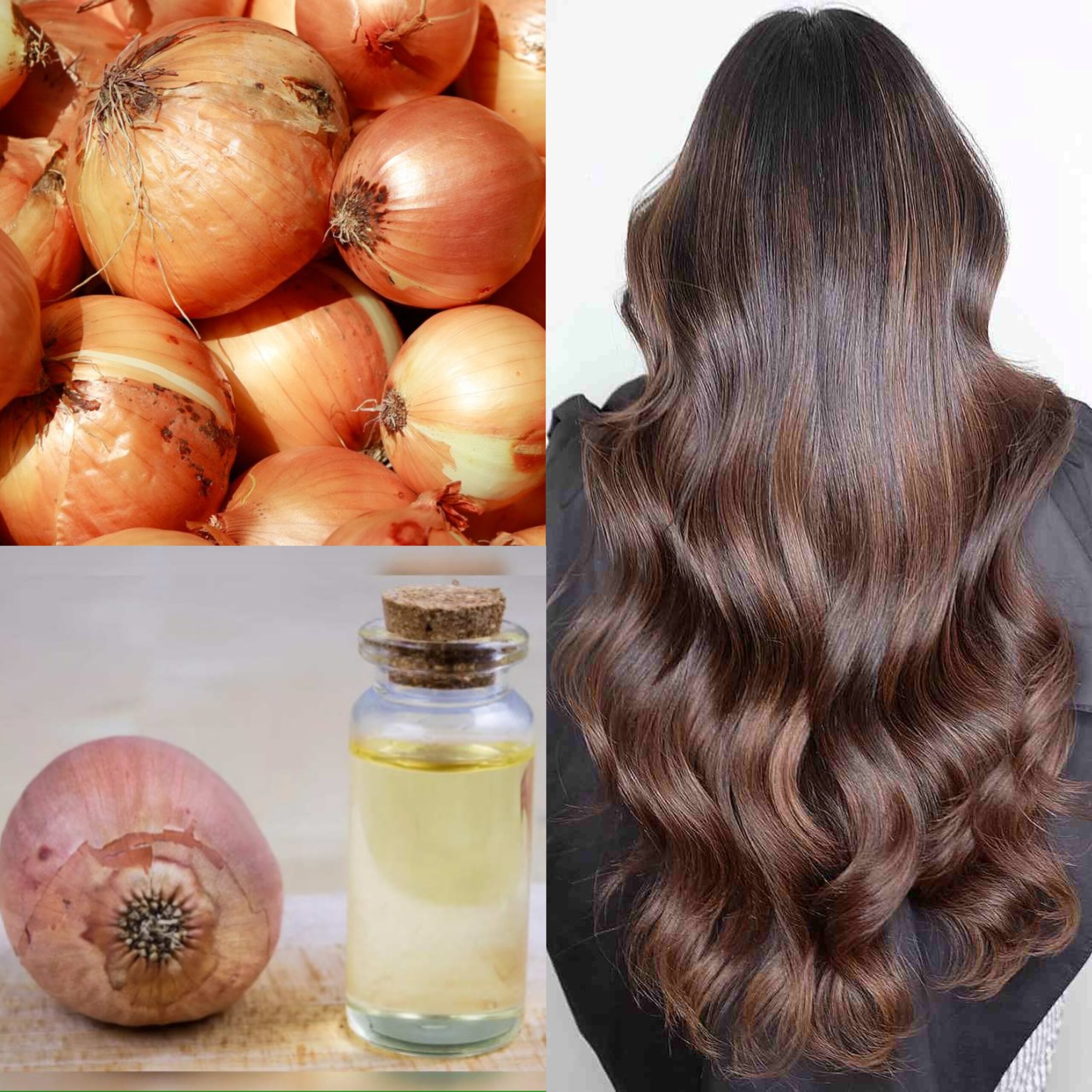 Uncover the Magic of Onion Hair Oil: Your Natural Hair Care Solution