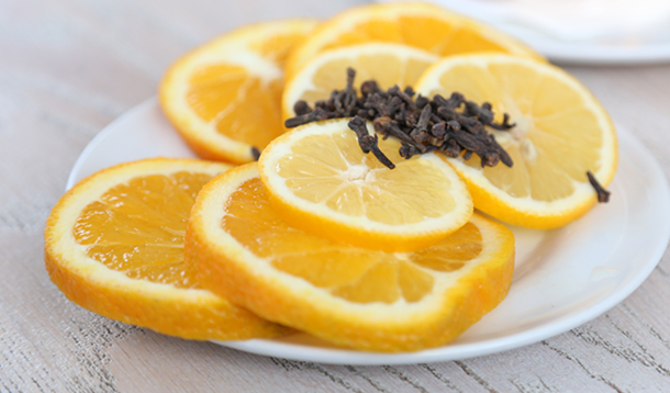 Boil Orange Peel and Cloves Every Night: Discover the Benefits