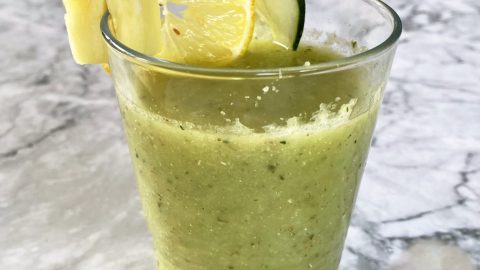 Sip Your Way to Wellness: A Delicious Detox Fat Burning Juice