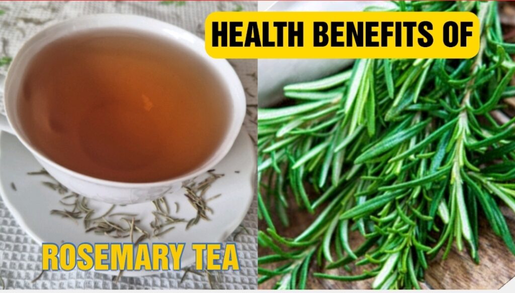 The Wonders of Rosemary Tea: A 15-Day Journey to Better Health