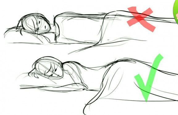 The Importance of Your Sleeping Position