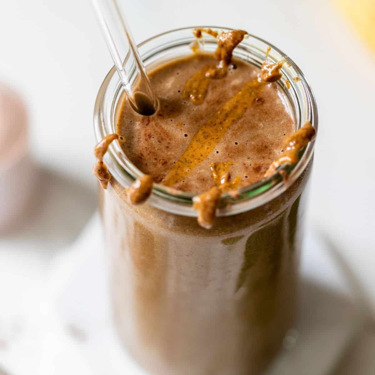 The Perfect Shake Recipe for Healthy Weight Gain