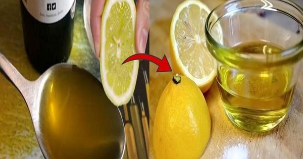 The Power of Olive Oil and Lemon: A Natural Detox Solution