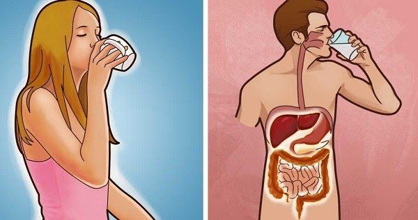 The Benefits of Drinking Water on an Empty Stomach