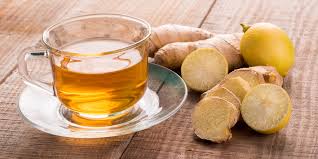 Ginger and Lemon: Your Natural Allies in the Battle Against Cold and Flu