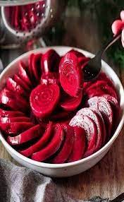 Refreshing Beetroot and Lemon Juice for a Healthy Colon and Weight Loss