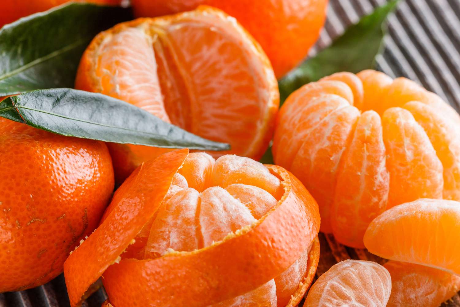 Transform Your Mandarin Peels into a Delightful Treat!