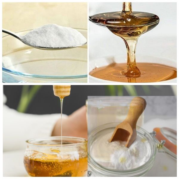 How My Grandmother’s Amazing Honey and Baking Soda Combination Can Benefit You