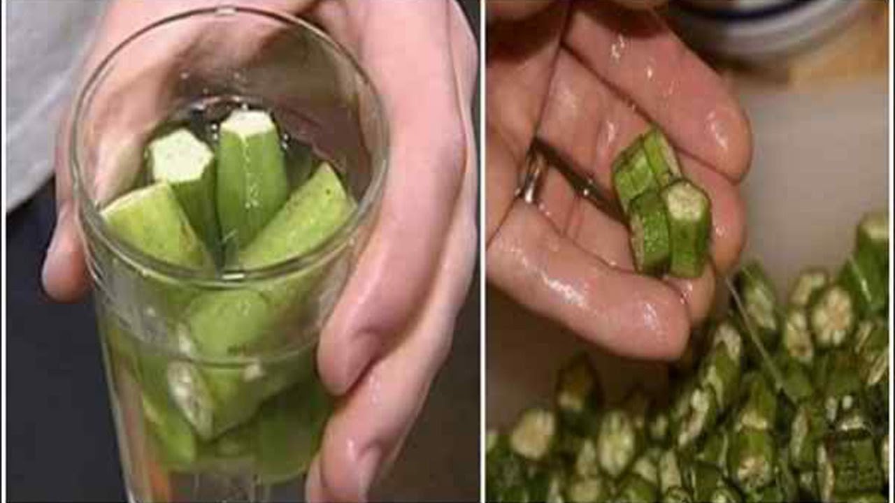 The Amazing Health Benefits of Okra Water