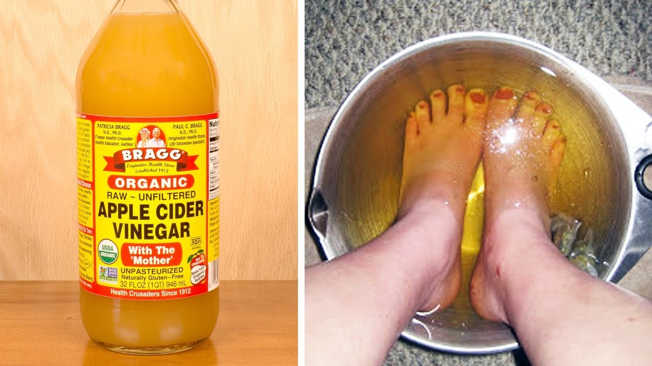 DIY Baking Soda Pedicure: Say Goodbye to Foot Problems!