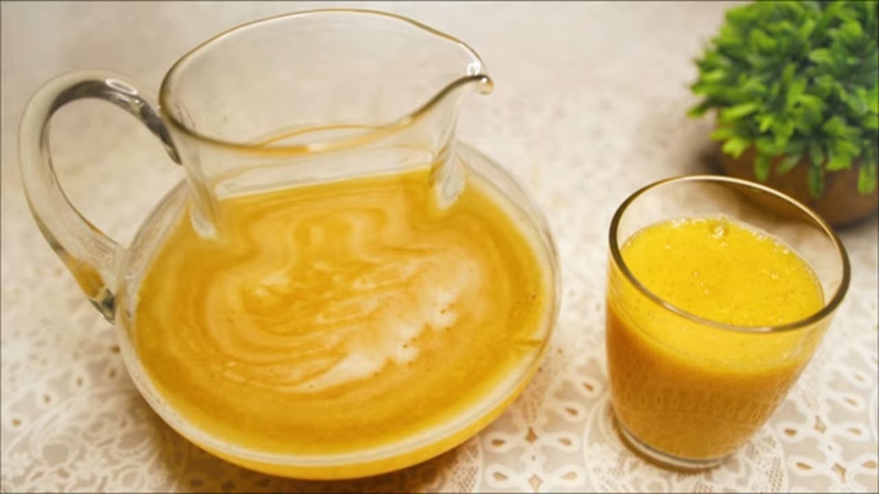 Natural Remedy Juice for Joint Pain: A Simple Recipe for Relief