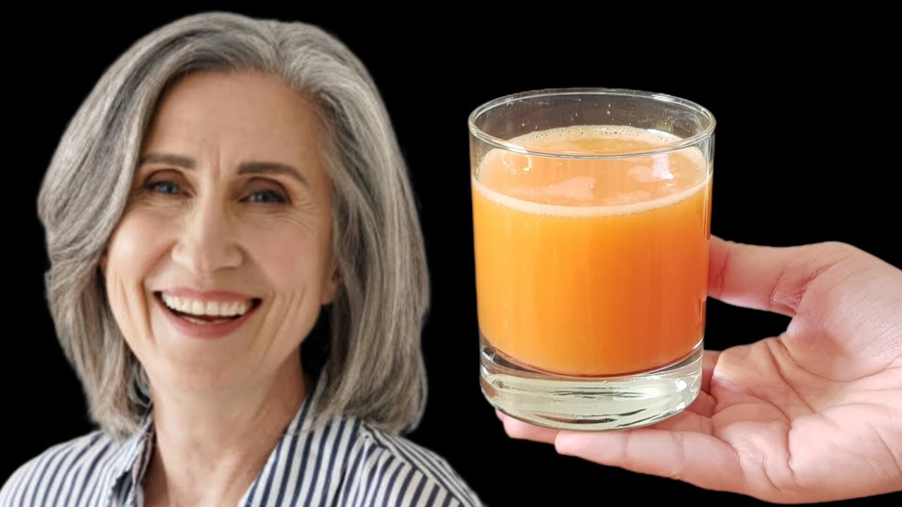 The Secret to Timeless Vitality: A 95-Year-Old’s Daily Drink for Anti-Aging