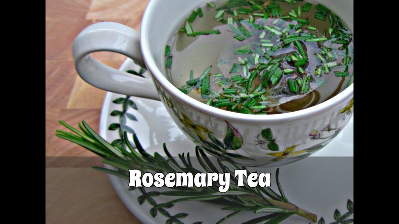 Delightful Benefits of Rosemary Tea – A Herbal Elixir for Your Well-being!