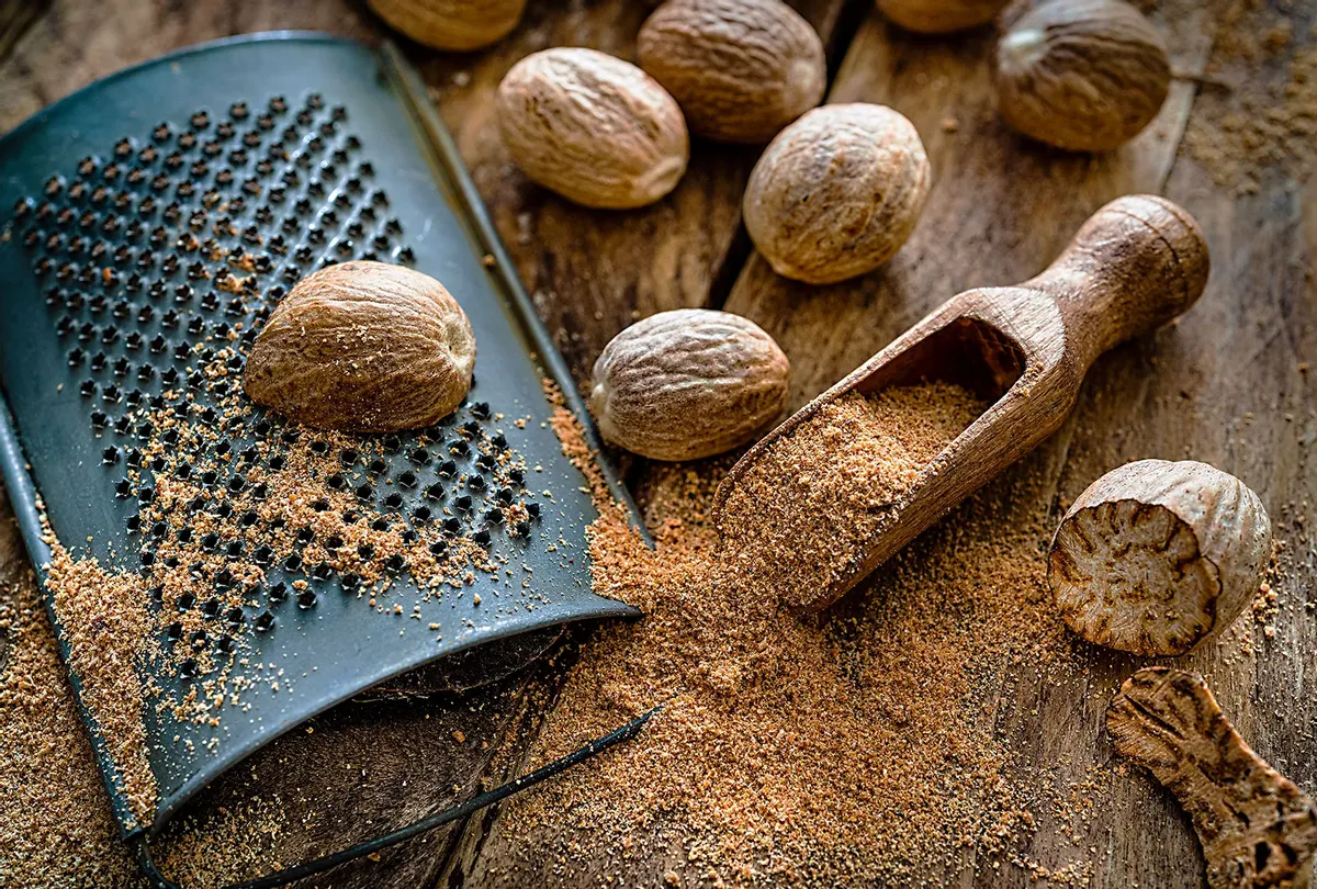 Unveiling the Wonderful Health Benefits of Nutmeg