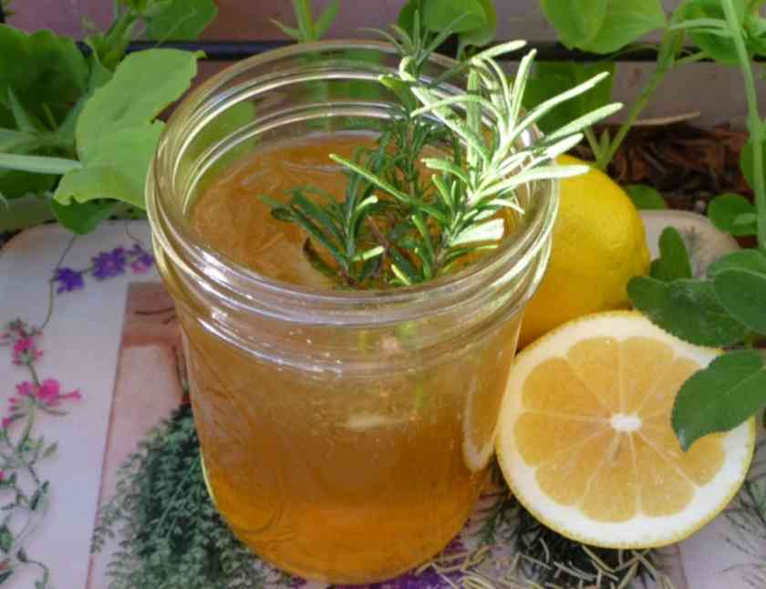 A Soothing Natural Beverage for Lung Health