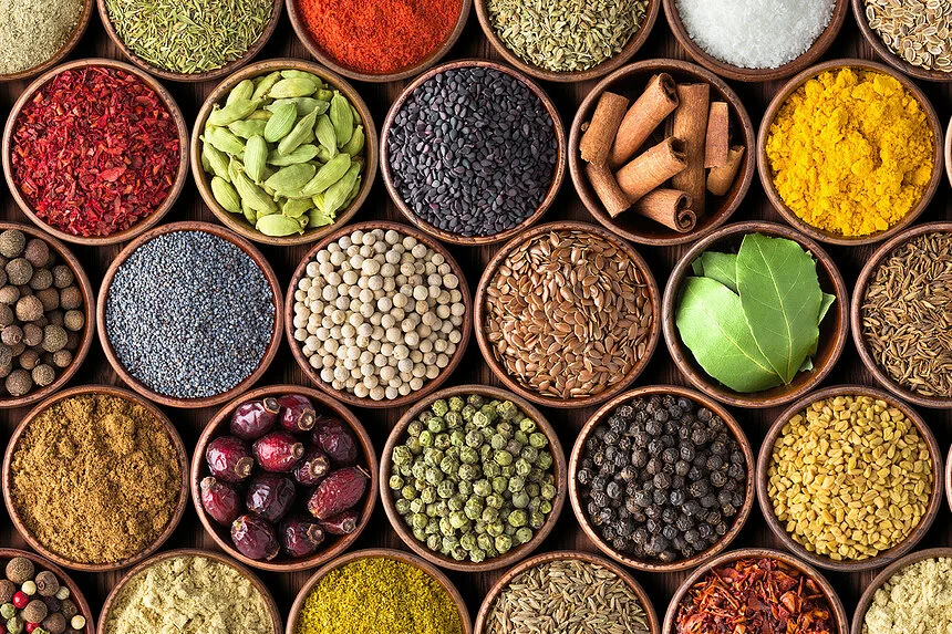 6 Super Spices: Nature’s Gift for Your Well-being