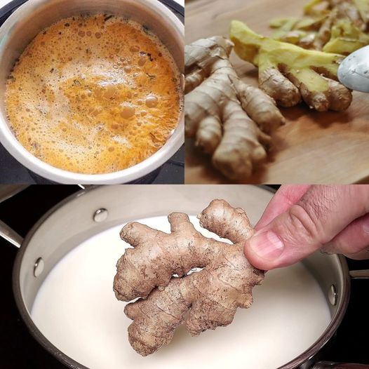 Ginger Milk: A Cozy Delight for All Seasons