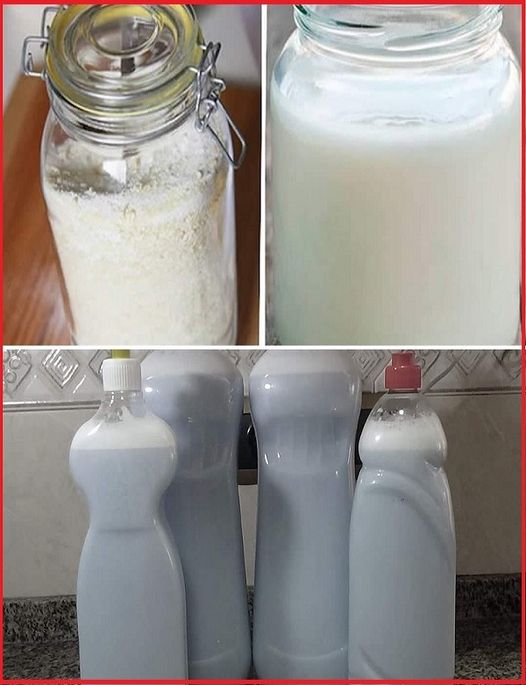 Make Your Own Natural Fabric Softener