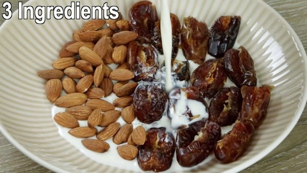 Wholesome and Delicious: Almond-Date Milk Recipe