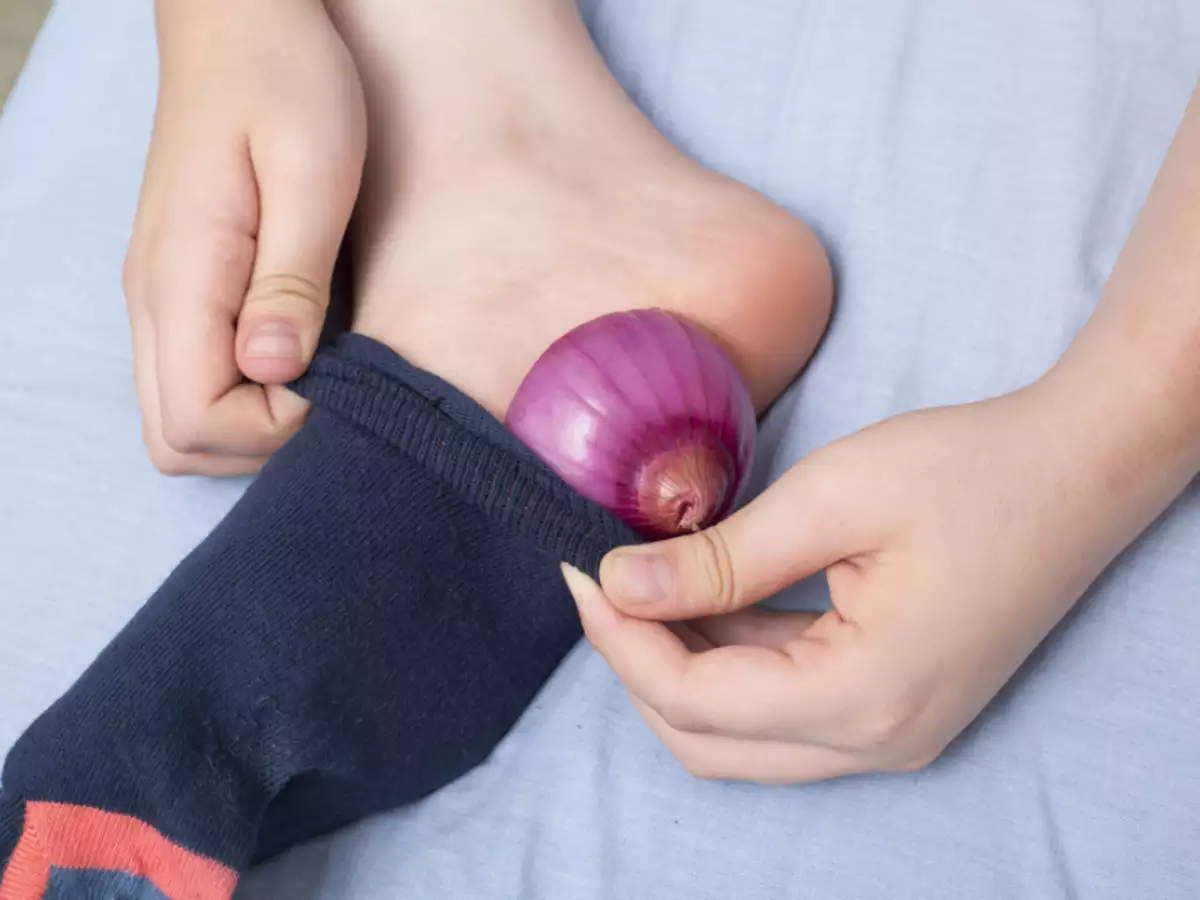 Unwrapping the Onion: A Quirky Bedtime Ritual with Surprising Benefits