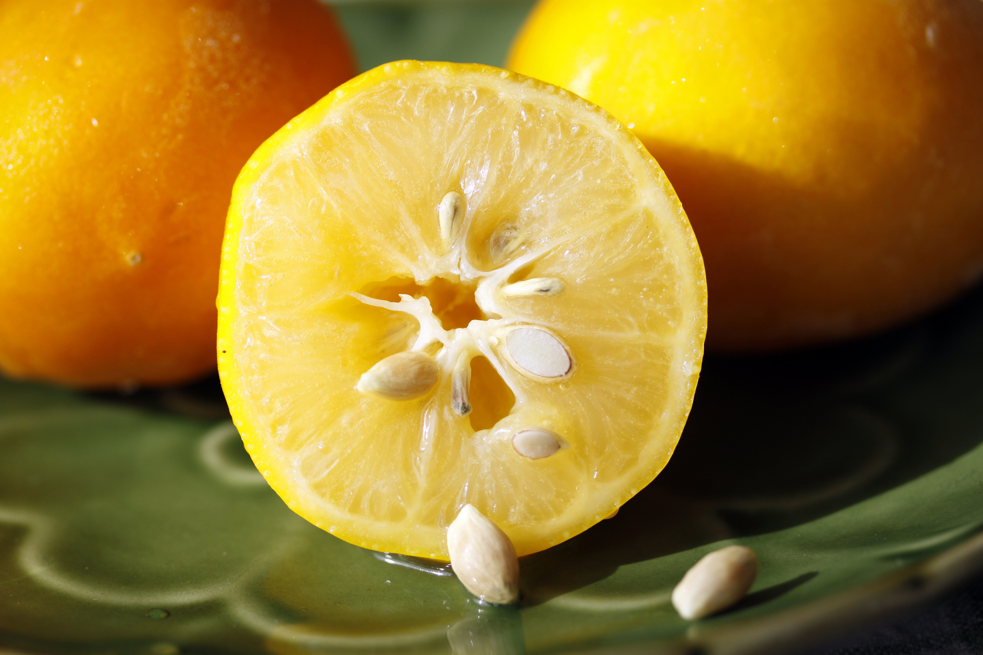 Embrace the Power of Lemons: Discovering the Hidden Potential of Lemon Seeds