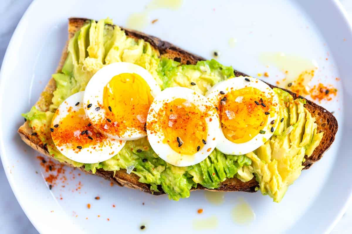 Cooking a Delicious and Healthy Avocado Breakfast