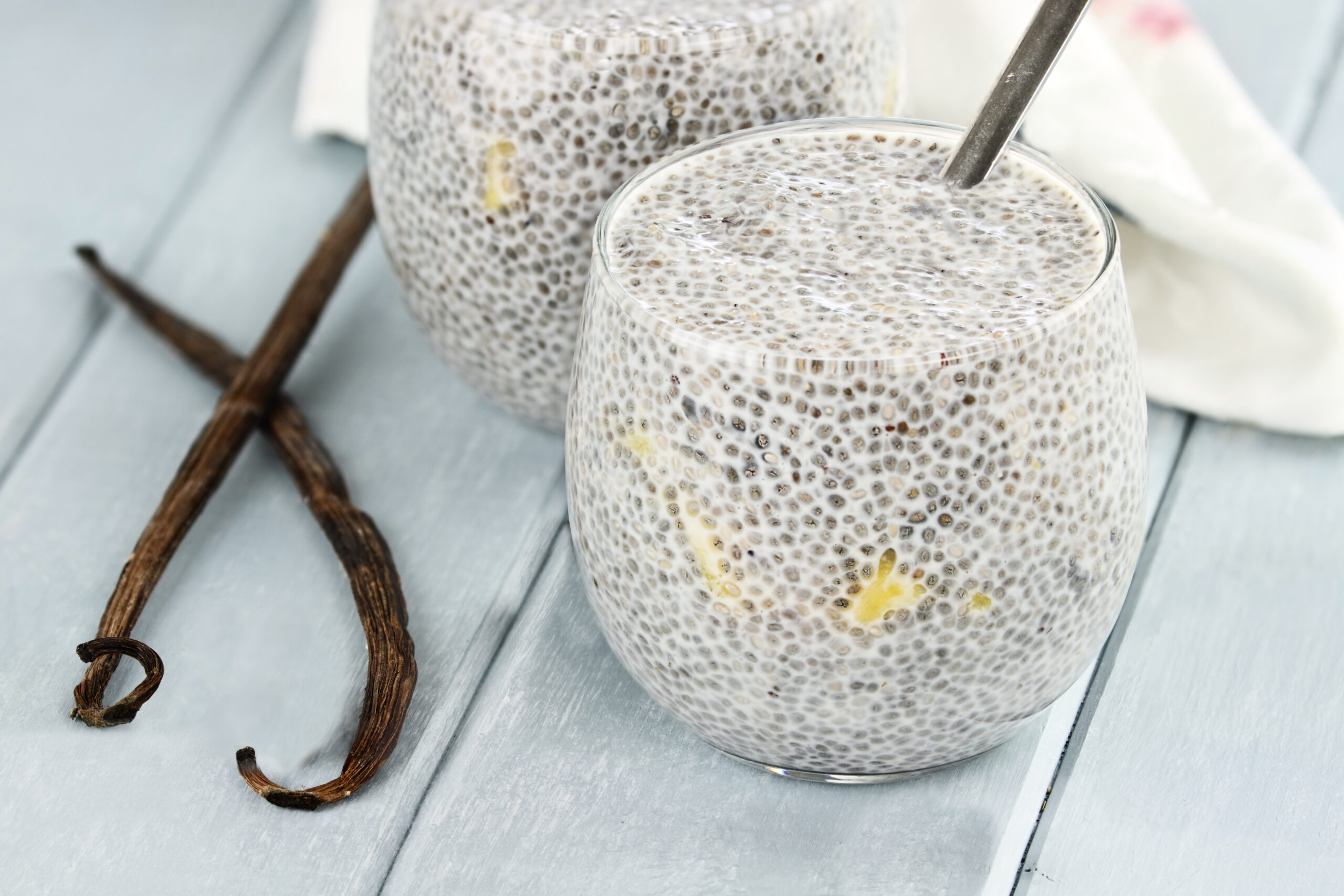 Chia Seeds and Yogurt: A Simple Recipe for a Healthier Lifestyle