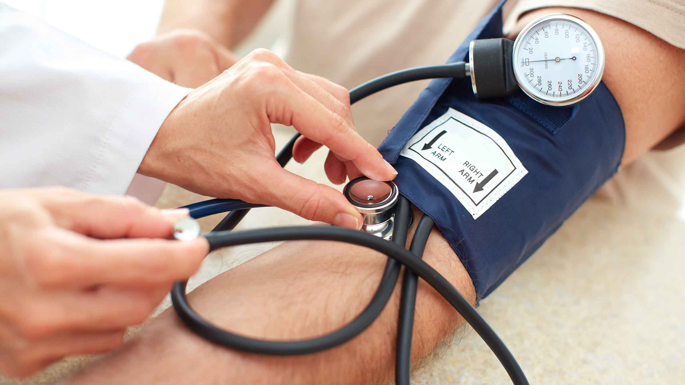 Navigating Through the Numbers: A Guide to Normal Blood Pressure