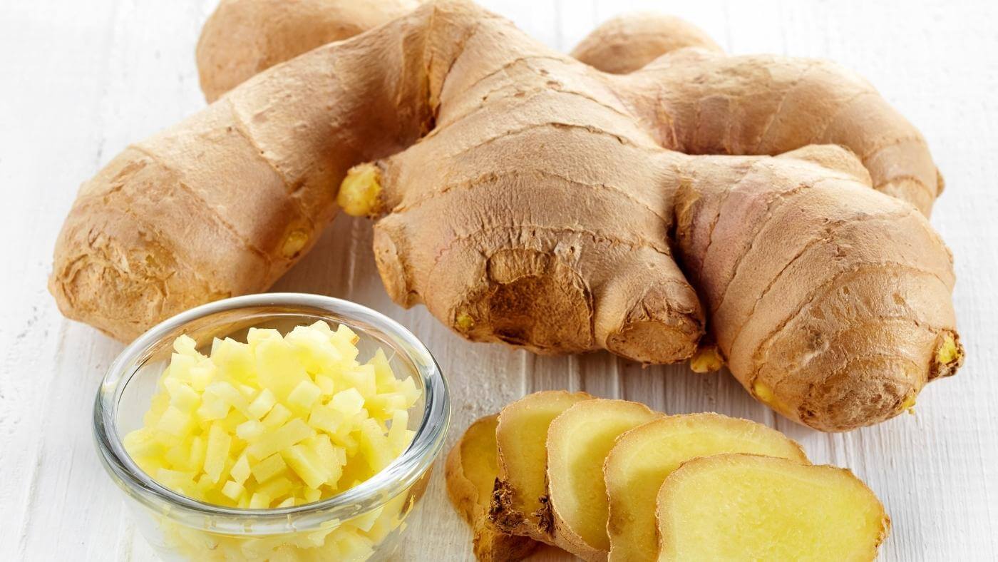 Discover the Wonders of Ginger: A Daily Boost for Your Well-Being