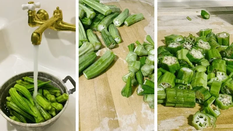 Unlocking Nature’s Secret: The Remarkable Health Benefits of Okra Water!