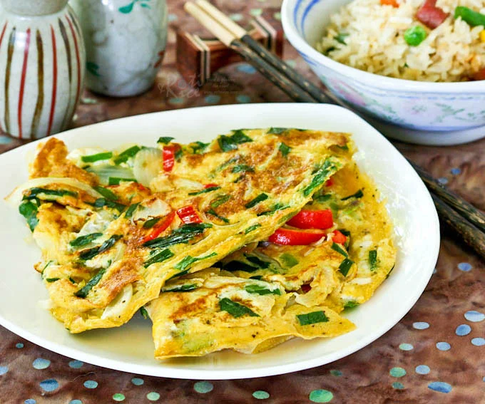 My Go-To Quick and Delicious Omelette Recipe