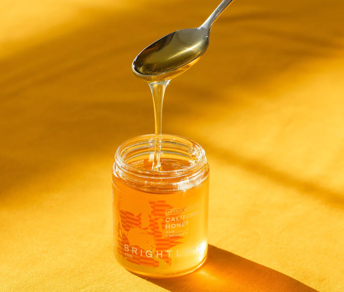 The Sweet Elixir of Life: The Wonders of Raw Honey Every Morning