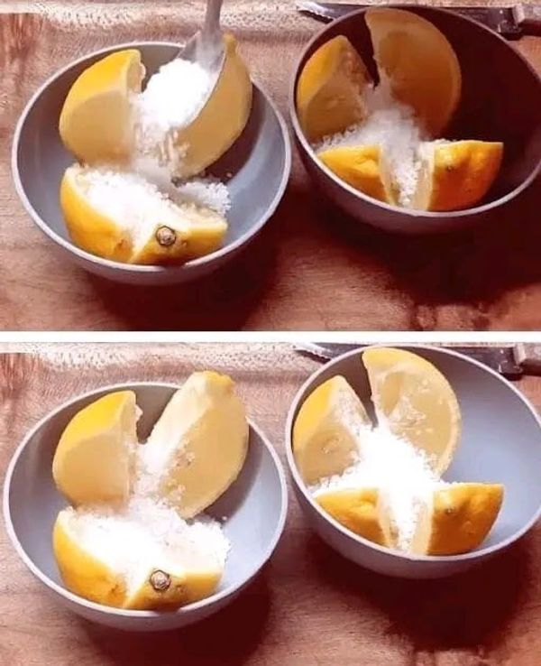 This is why you should start consuming frozen lemons